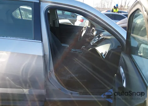 2013 Chevrolet Equinox Ls z USA, uszkodzony, nr VIN 2GNALBEK7D6116138